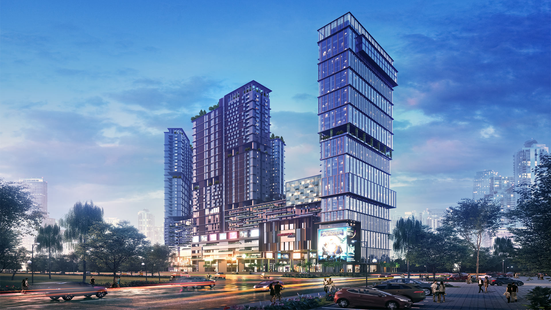 Pakuwon Residence Bekasi by Pakuwon Group