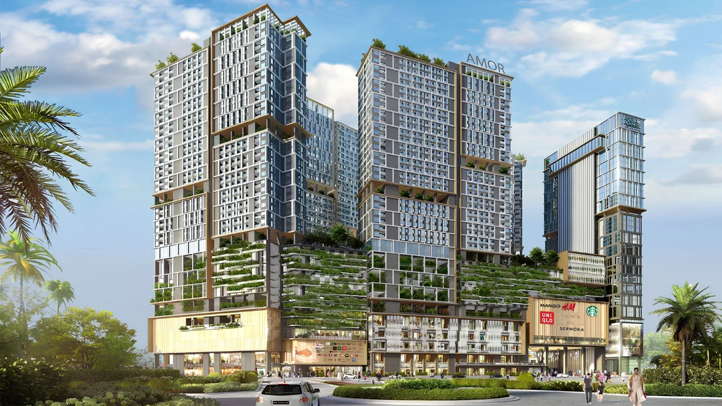 Apartemen Dekat Stasiun Bekasi Timur Pakuwon Residence Bekasi