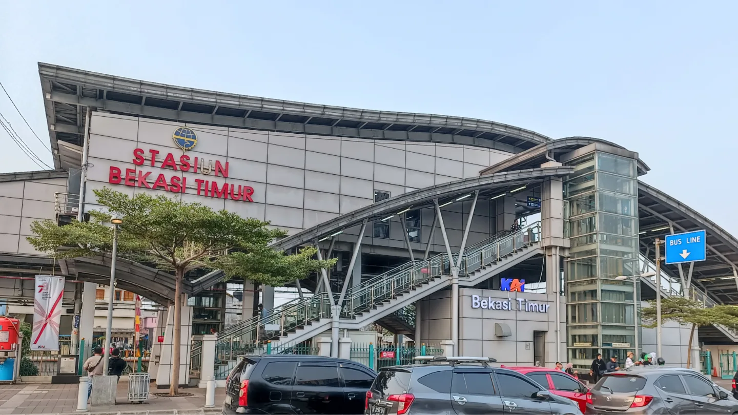 Stasiun Bekasi Timur
